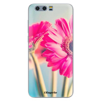 Odolné silikónové puzdro iSaprio - Flowers 11 - Huawei Honor 9