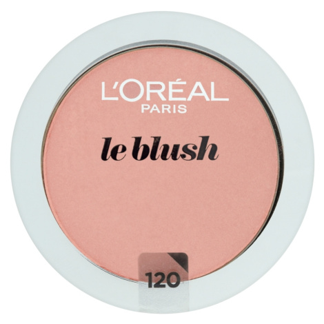 L´OREAL True Match 120 Sandalwood Pink lícenka 5 g