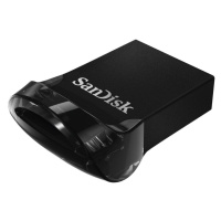 SanDisk Ultra Fit 512GB USB 3.1 čierna