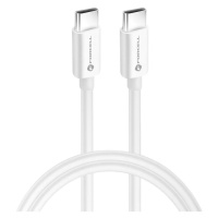 Nabíjací a dátový kábel USB Type-C, USB Type-C, 100 cm, 5000 mA, 100 W, rýchle nabíjanie, PD, QC