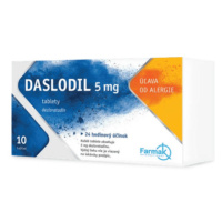 DESLORATADIN Xantis 5 mg 10 tabliet