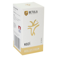 BETULA Kozie kolostrum 60 kapsúl