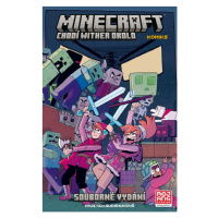 Crew Minecraft komiks: Chodí wither okolo - souborné vydání