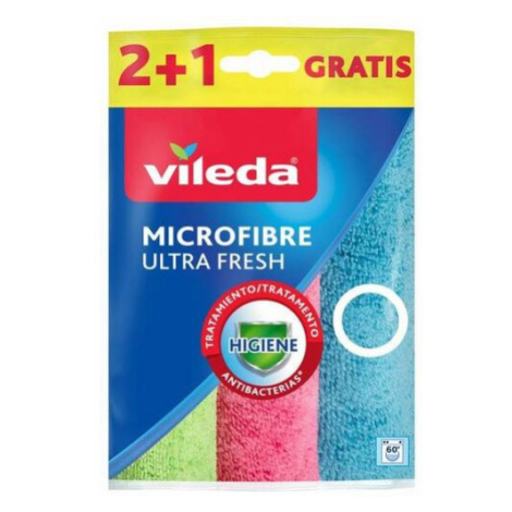 VILEDA Ultra Fresh mikrohadřík 2 + 1 ks 162660