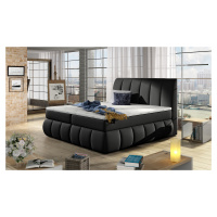 ELTAP VINCENZO 160X200, SOFT 11, BLACK, 23402