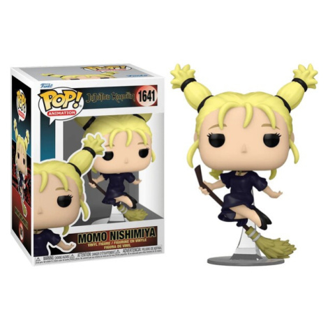 Funko POP! #1641 Animation: Jujutsu Kaisen - Momo Nishimiya