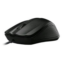 Myš C-TECH WM-01, čierna, USB