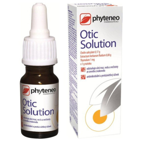 Phyteneo Otic Solution 10 ml