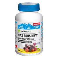 SWISS NATUREVIA MAX BRUSNICE Cran-Max 250 mg