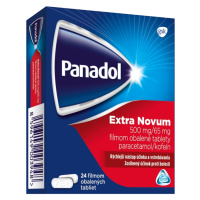 PANADOL Extra Novum 24 filmom obalených tabliet