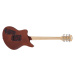 D'Angelico Deluxe Bedford Matte Walnut