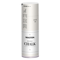 MASTON FURNITURE CHALK - Kriedová farba na nábytok mätovozelená 400 ml