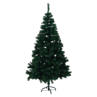 KONDELA Christmas Typ 10 vianočný stromček 160 cm zelená