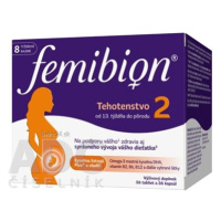 Femibion 2 Tehotenstvo