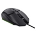 TRUST myš GXT 109 FELOX Gaming Mouse, optická, USB, černá