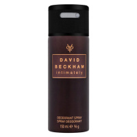 DAVID BECKHAM Intimately Dezodorant 150 ml