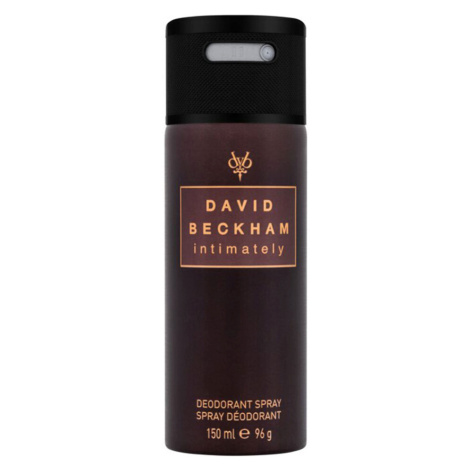 DAVID BECKHAM Intimately Dezodorant 150 ml