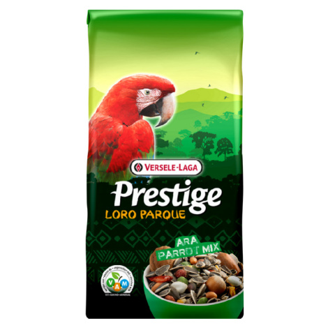 Versele Laga Prestige Loro Parque Ara Parrot Mix 15kg