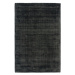 Ručně tkaný kusový koberec Maori 220 Anthracite - 140x200 cm Obsession koberce
