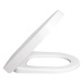 WC doska Villeroy & Boch Architectura Vita duroplast biela 9M51B101