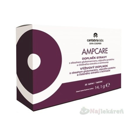 AMPCARE, posilnenie imunity, 30 tbl