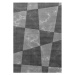 Kusový koberec Base 2830 grey - 120x170 cm Ayyildiz koberce