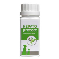 HEPATOprotect tablety pre psy a mačky 80tbl