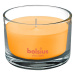 Sviečka bolsius Jar True Scents 63/90 mm, mango