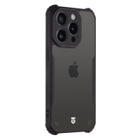 Tactical Quantum Stealth Apple iPhone 15 Pro Clear/Black