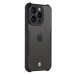 Tactical Quantum Stealth Apple iPhone 15 Pro Clear/Black