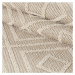 Kusový koberec Patara 4956 Beige – na ven i na doma - 140x200 cm Ayyildiz koberce