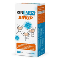 Rinimun sirup 120 ml