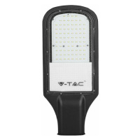 Pouličné LED svietidlo PRO 50W, 6400K, 4200lm, VT-51ST (V-TAC)