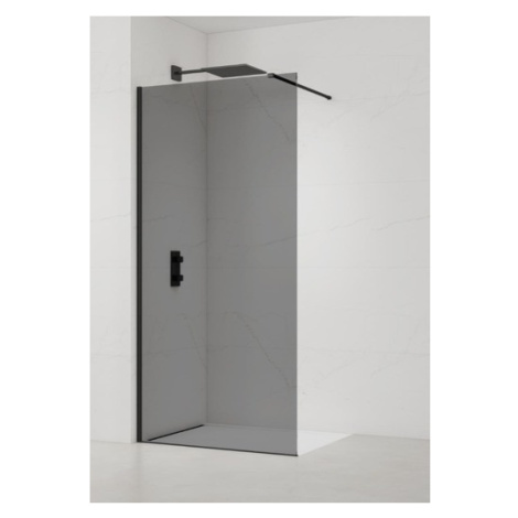 Sprchová zástena Walk-in 140 cm SAT SATBWI140KSPRC