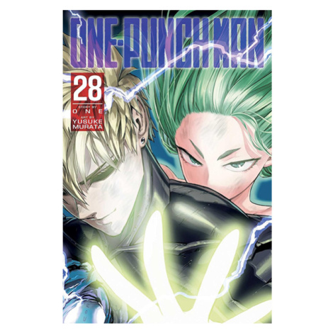 Viz Media One-Punch Man 28