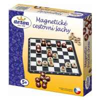 Magnetické cestovné šachy