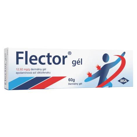 FLECTOR gél 60 g