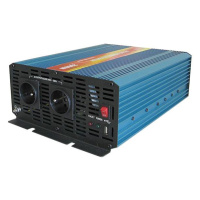 Carspa P2000 12V/230V 2000W