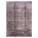 Kusový koberec Microsofty 8301 Dark lila - 60x100 cm Berfin Dywany