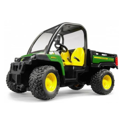 Bruder John Deere Gator XUV 855D Brüder Mannesmann