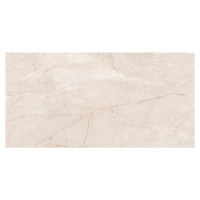 Dlažba Fineza Glossy Marbles bosco crema 60x120 cm leštená BOSCR612POL