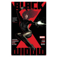 Marvel Black Widow by Kelly Thompson 1: The Ties That Bind