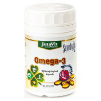 JUTAVIT Omega-3 100 kapsúl