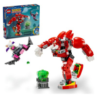 LEGO® Sonic The Hedgehog™ 76996 Knuckles a jeho robotický strážca