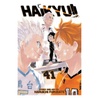 Viz Media Haikyu!! 41