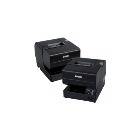 Epson TM-J7200 C31CF69301 USB, Ethernet, cutter, ASF, black pokladničná tlačiareň