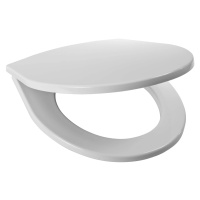 Jika Sedátko LYRA PLUS pre závesné WC, 365 x 425 mm, termoplast