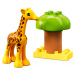 LEGO® Divoká zvířata Afriky 10971