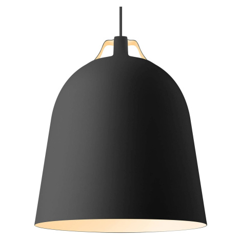 EVA Solo Clover závesná lampa Ø 35 cm, čierna