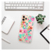 Odolné silikónové puzdro iSaprio - Flower Pattern 01 - iPhone 11 Pro